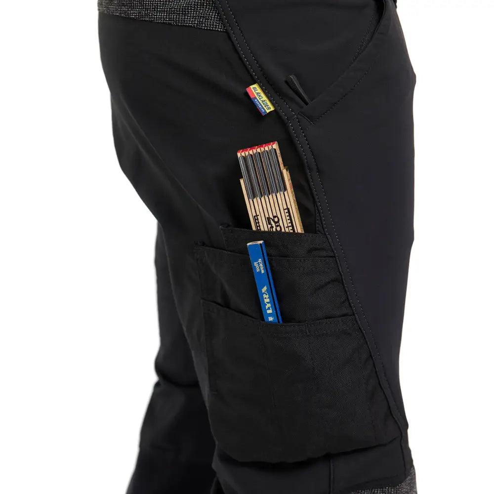 Blåkläder Servicebyxa 4-vägsstretch 14221645