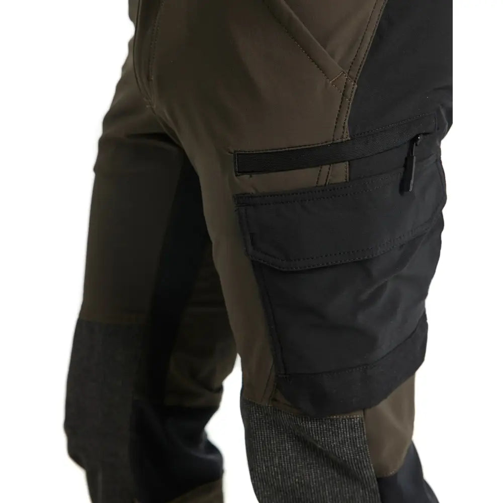 Blåkläder Servicebyxa 4-vägsstretch 14221645