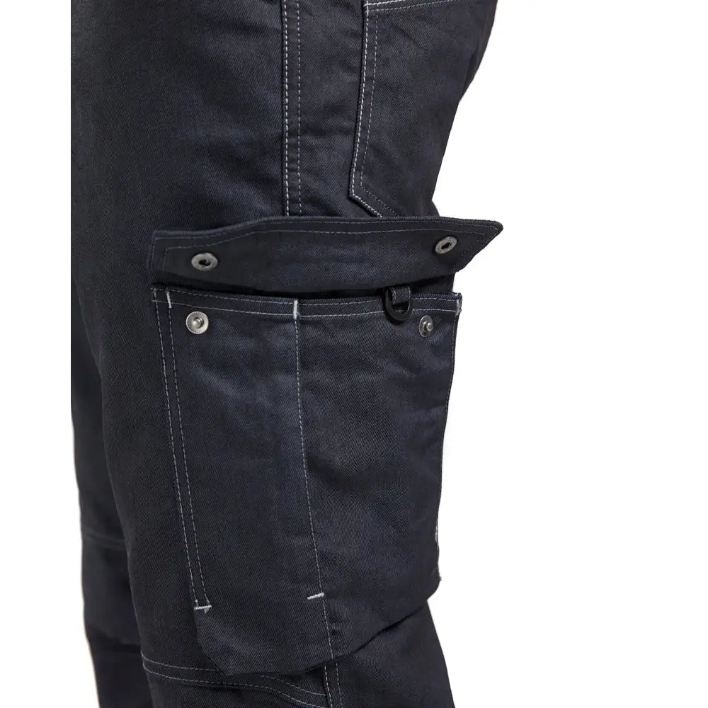 Blåkläder Servicebyxa Denimstretch 14391141