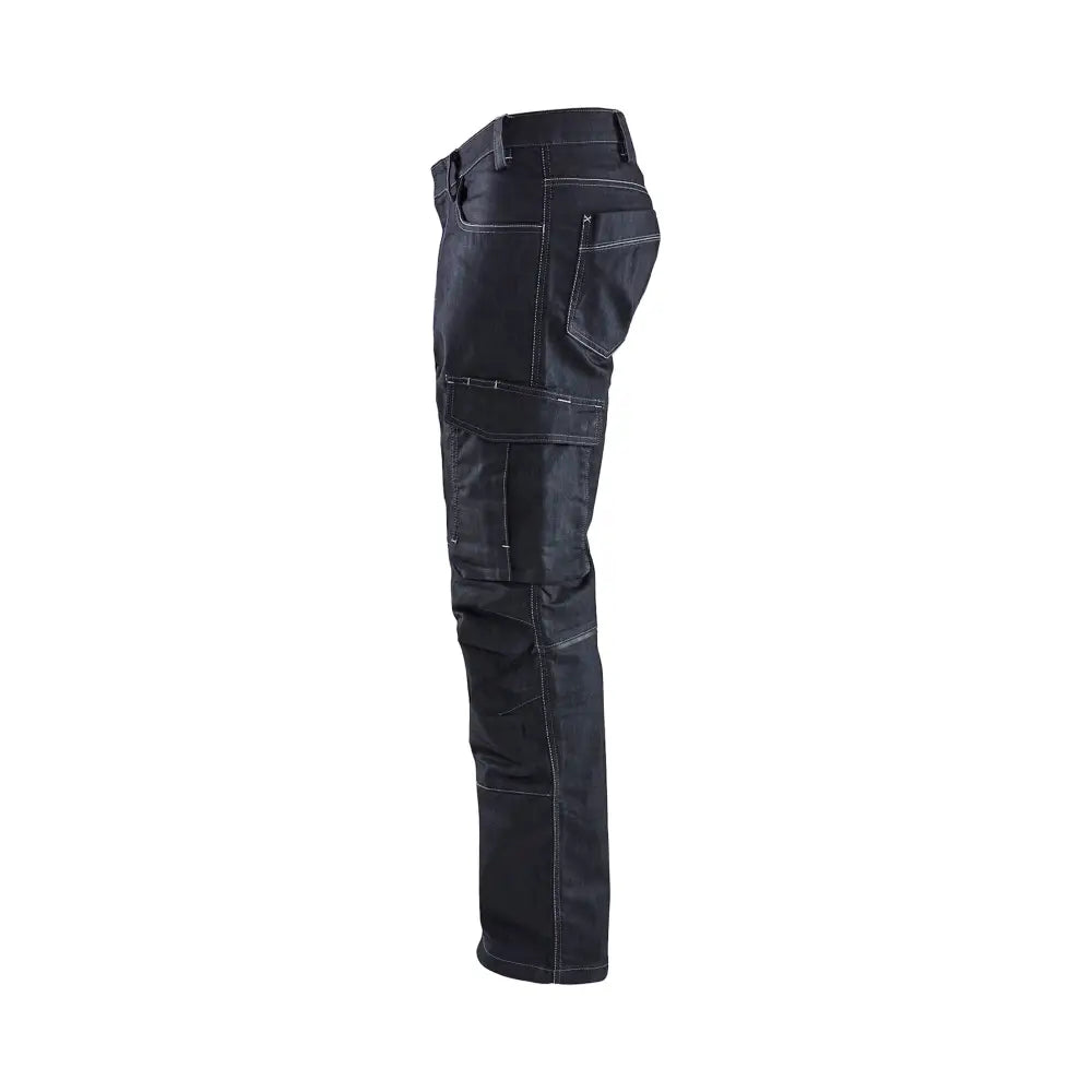 Blåkläder Servicebyxa Denimstretch 14391141