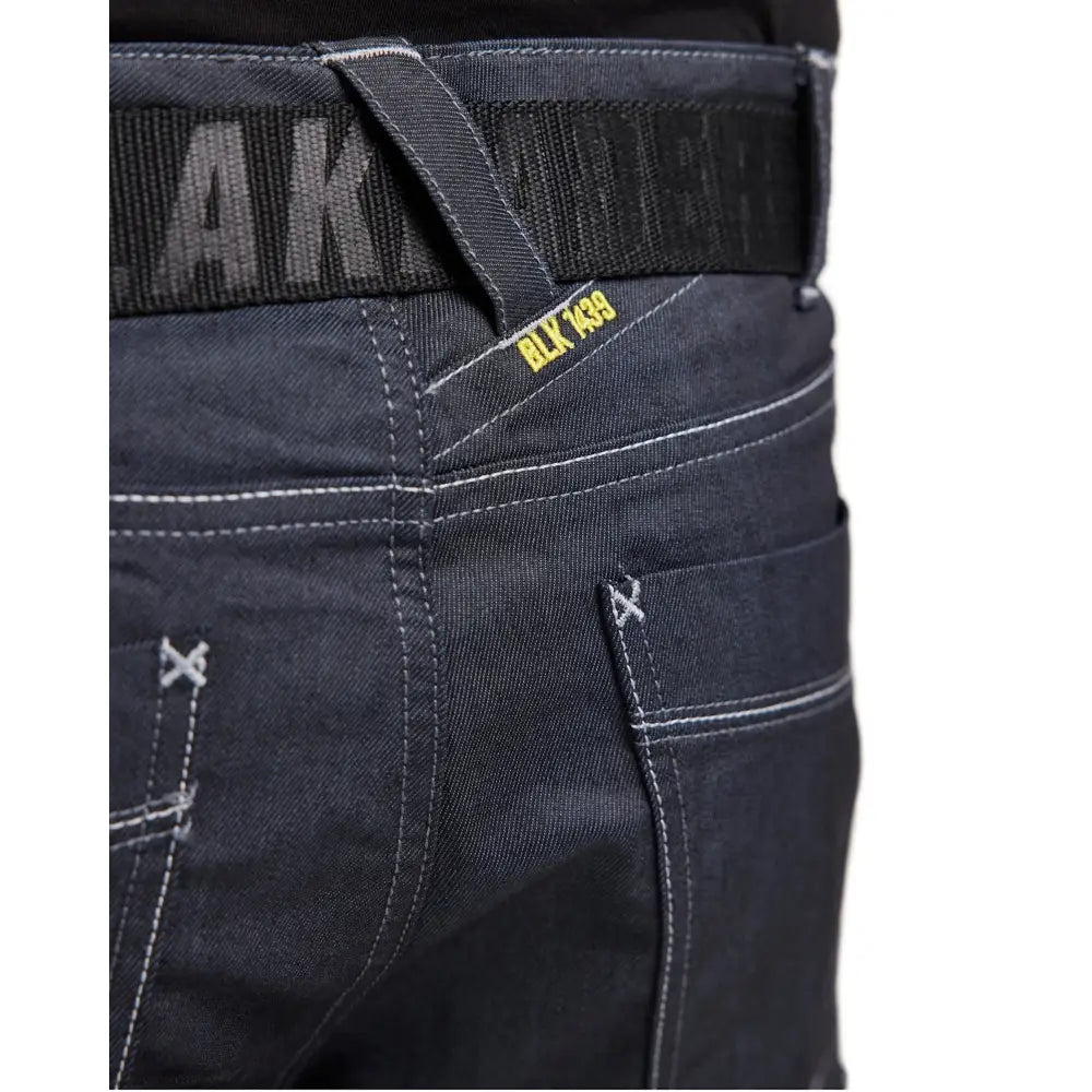 Blåkläder Servicebyxa Denimstretch 14391141