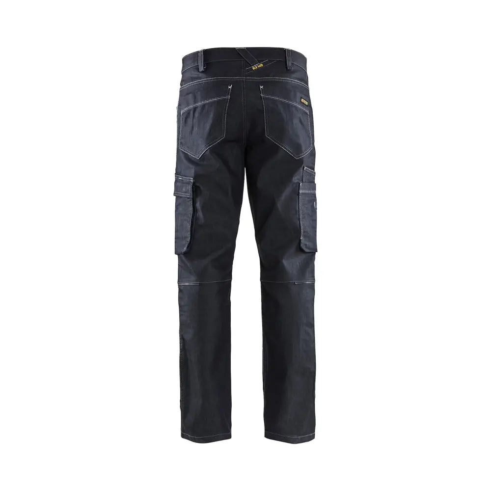 Blåkläder Servicebyxa Denimstretch 14391141 - D88 / Mariininsininen