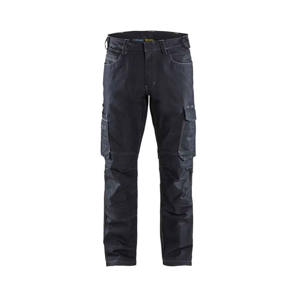 Blåkläder Servicebyxa Denimstretch 14391141 - D88 / Mariininsininen