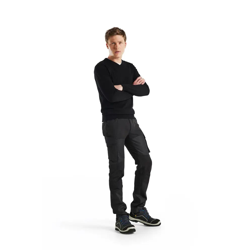 Blåkläder Servicebyxa denimstretch 14571147