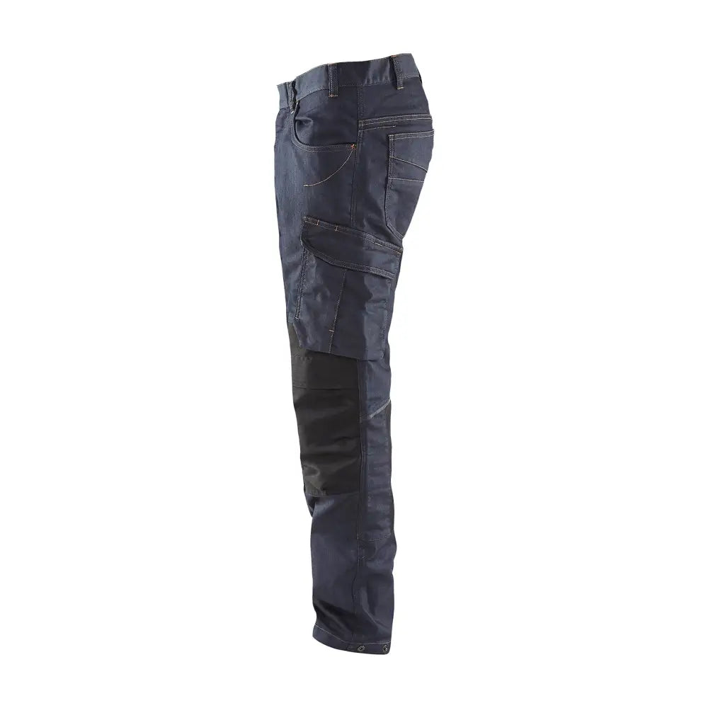 Blåkläder Servicebyxa Denimstretch 14971141