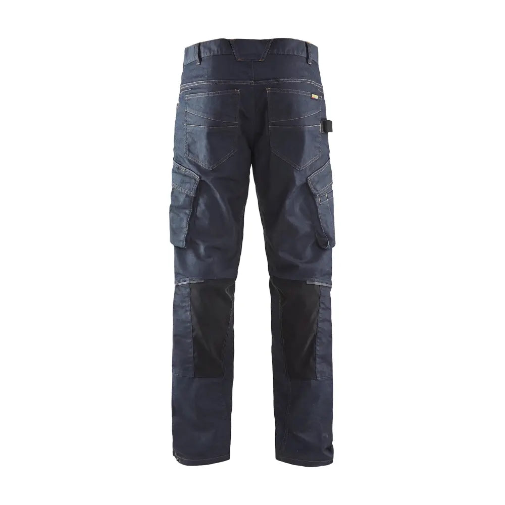 Blåkläder Servicebyxa Denimstretch 14971141