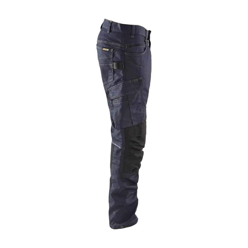 Blåkläder Servicebyxa Denimstretch 14971141
