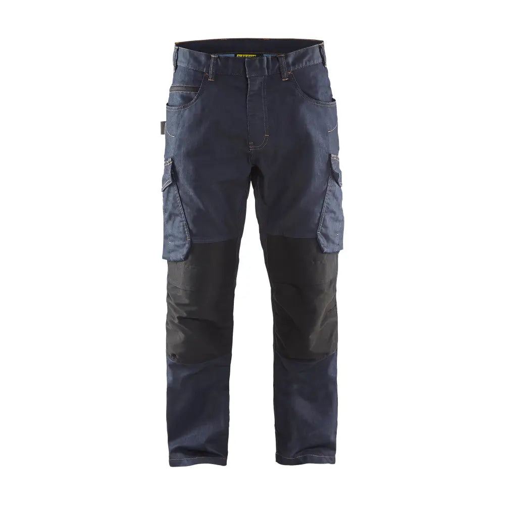 Blåkläder Servicebyxa Denimstretch 14971141 - C156