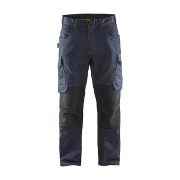 Blåkläder Servicebyxa Denimstretch 14971141 - C156