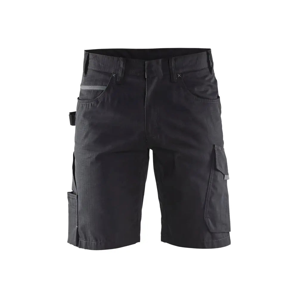 Blåkläder Serviceshorts 14991330 - C44 / Musta/Tummanharmaa
