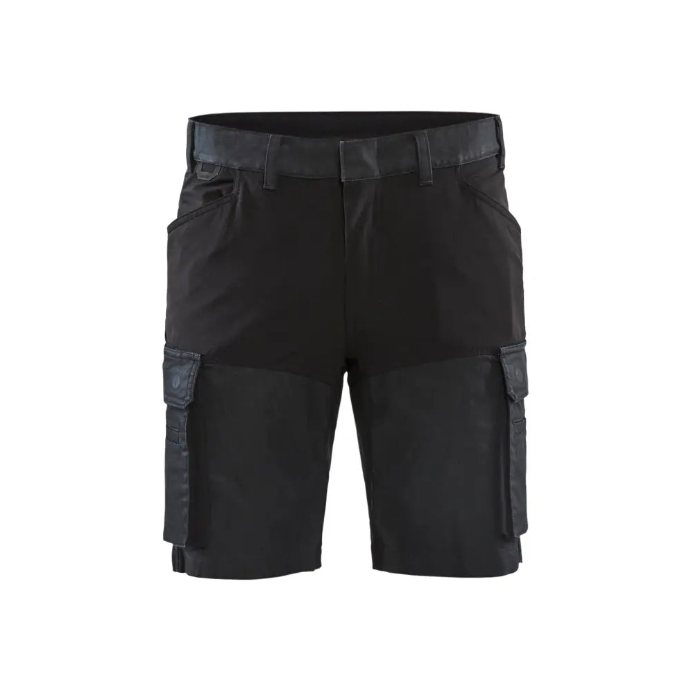 Blåkläder Serviceshorts med denimstretch 14371147 - C46