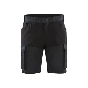 Blåkläder Serviceshorts med denimstretch 14371147 - C46