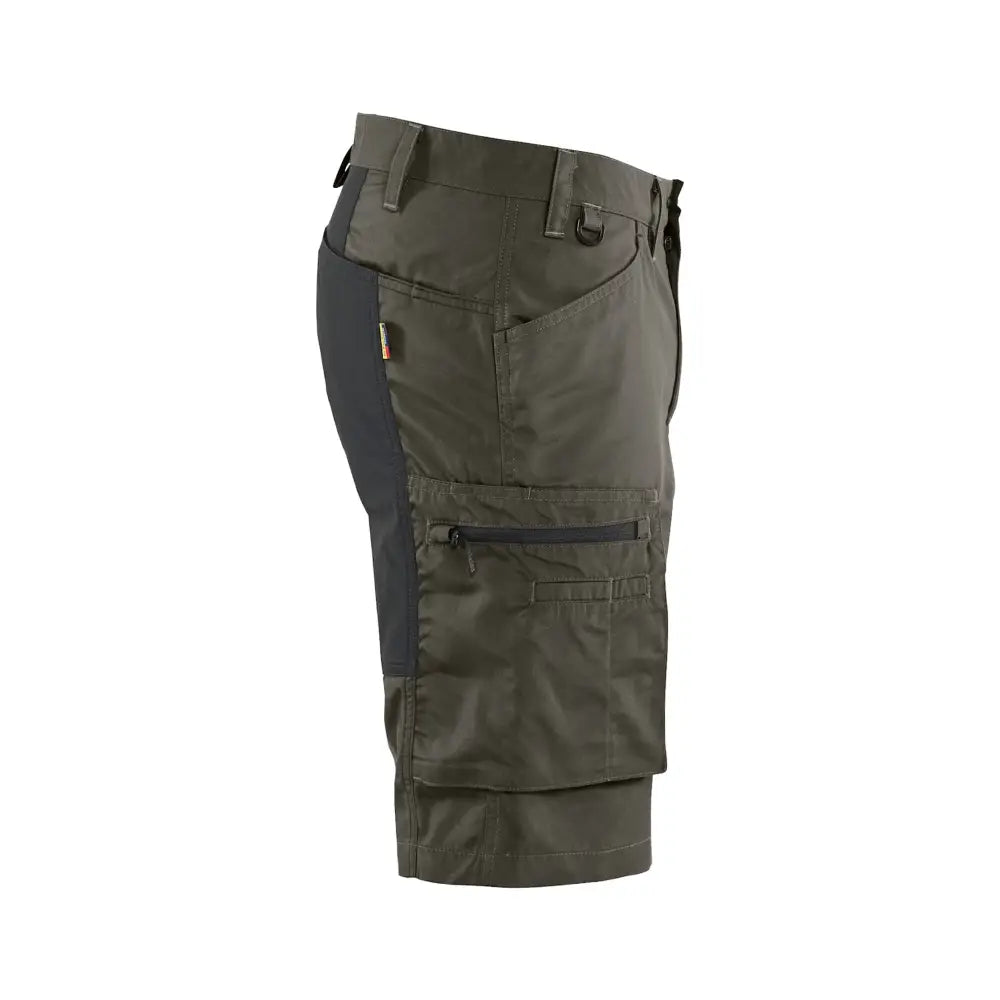 Blåkläder Serviceshorts med stretch 14491845