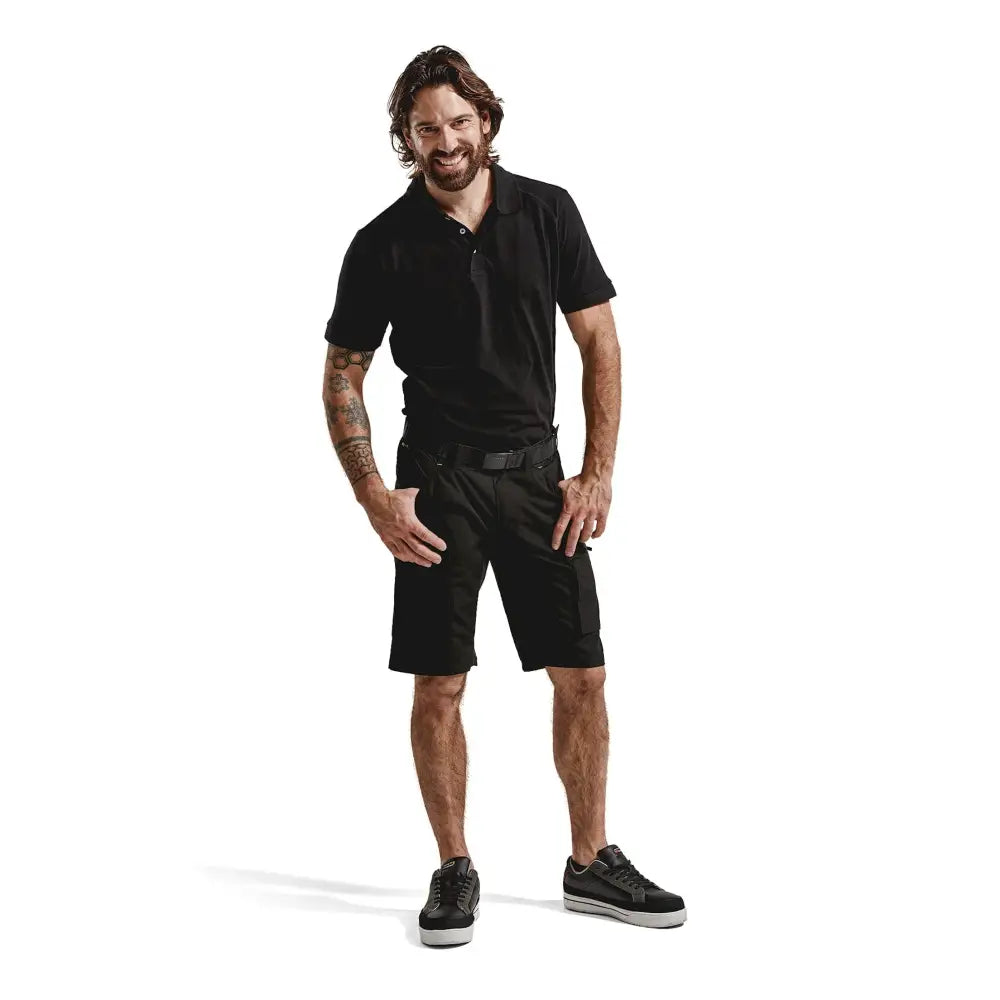 Blåkläder Serviceshorts med stretch 14491845