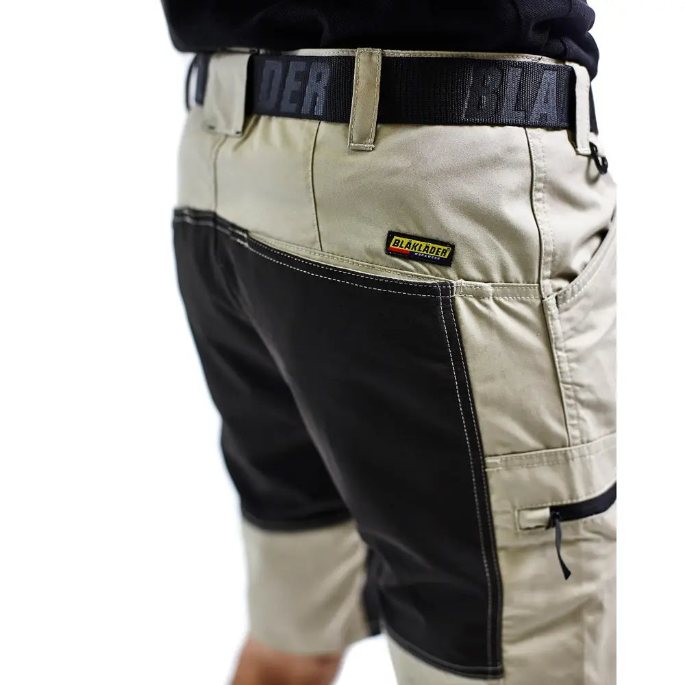 Blåkläder Serviceshorts med stretch 14491845