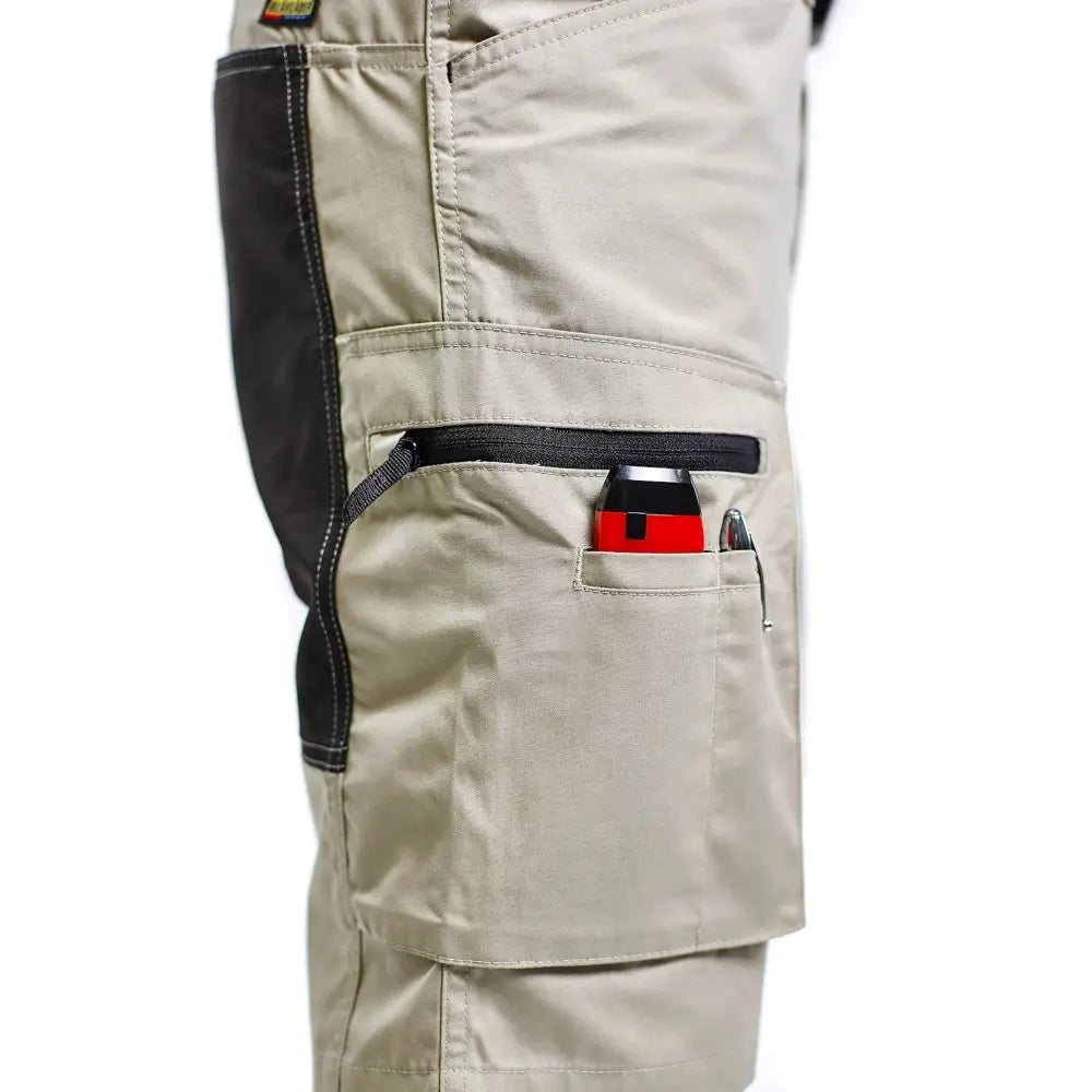 Blåkläder Serviceshorts med stretch 14491845