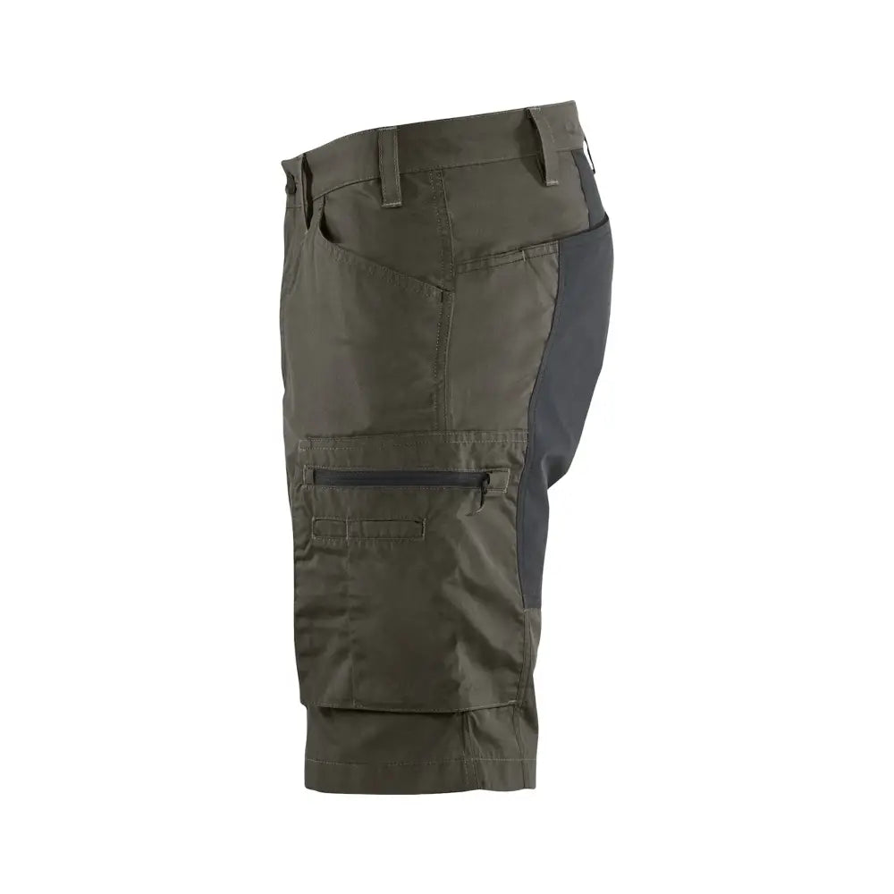 Blåkläder Serviceshorts med stretch 14491845