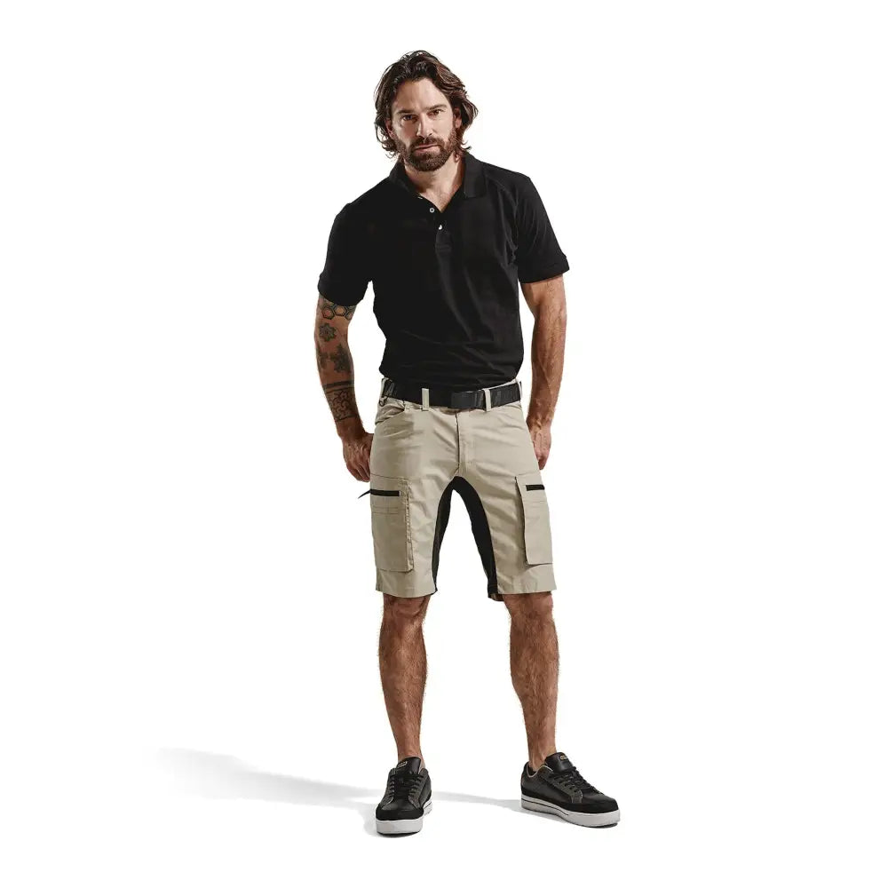 Blåkläder Serviceshorts med stretch 14491845