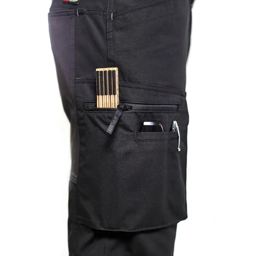 Blåkläder Serviceshorts med stretch 14491845