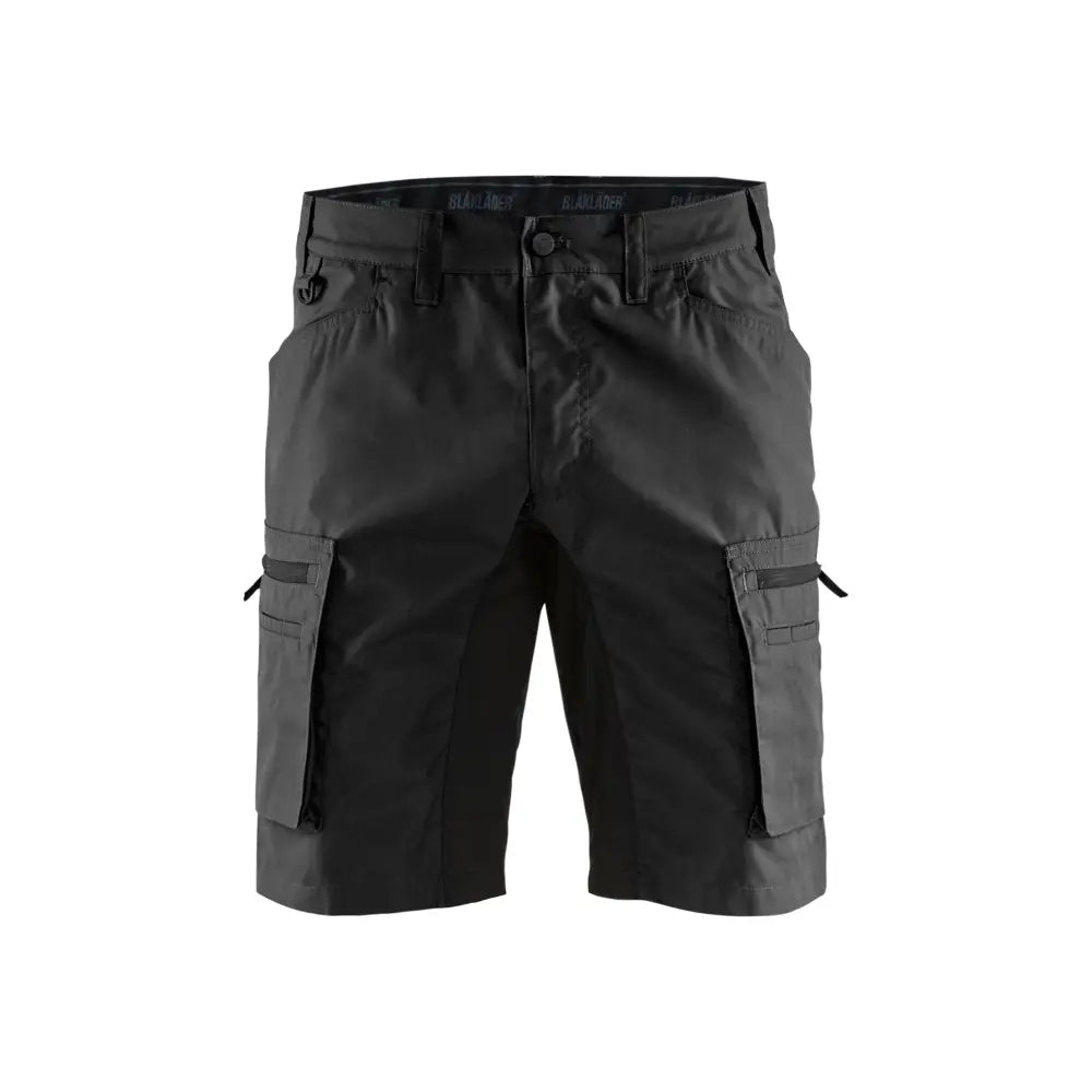Blåkläder Serviceshorts med stretch 14491845 - C44 / musta