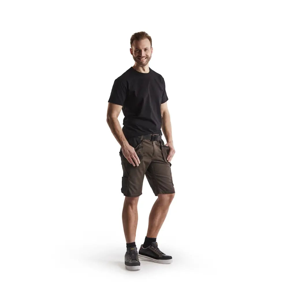 Blåkläder Serviceshorts med verktygsfickor 14941330