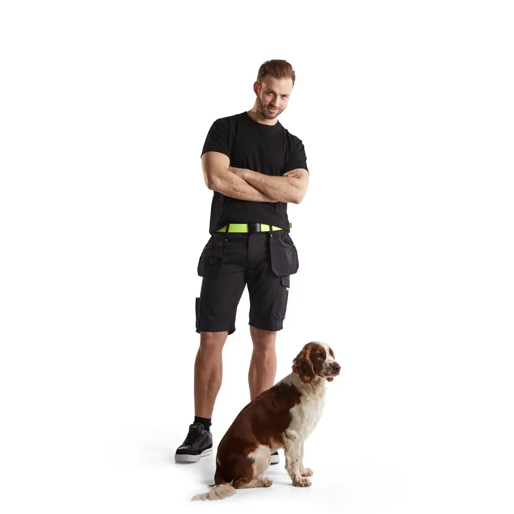Blåkläder Serviceshorts med verktygsfickor 14941330