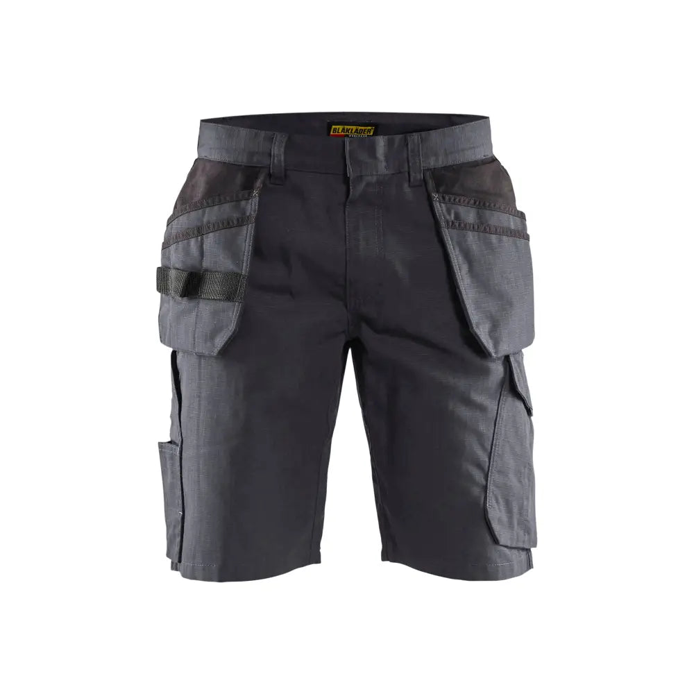 Blåkläder Serviceshorts med verktygsfickor 14941330 - C60 / Grafiitinharmaa/Musta