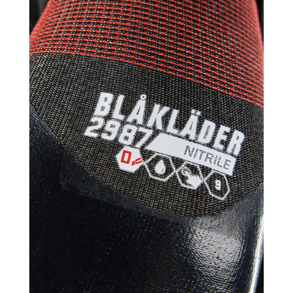 Blåkläder Skärskyddshandske D 29871421