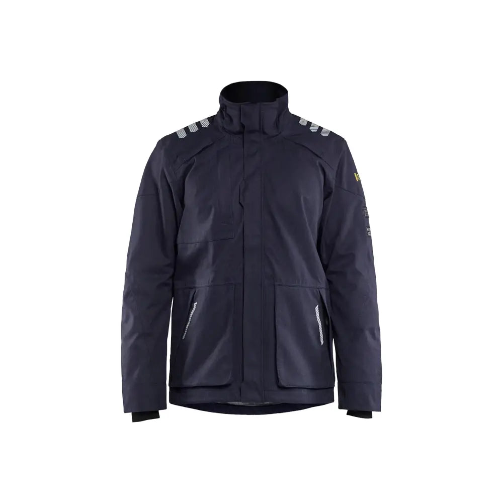 Blåkläder Skaljacka Inherent 44461534 - S / Mariininsininen