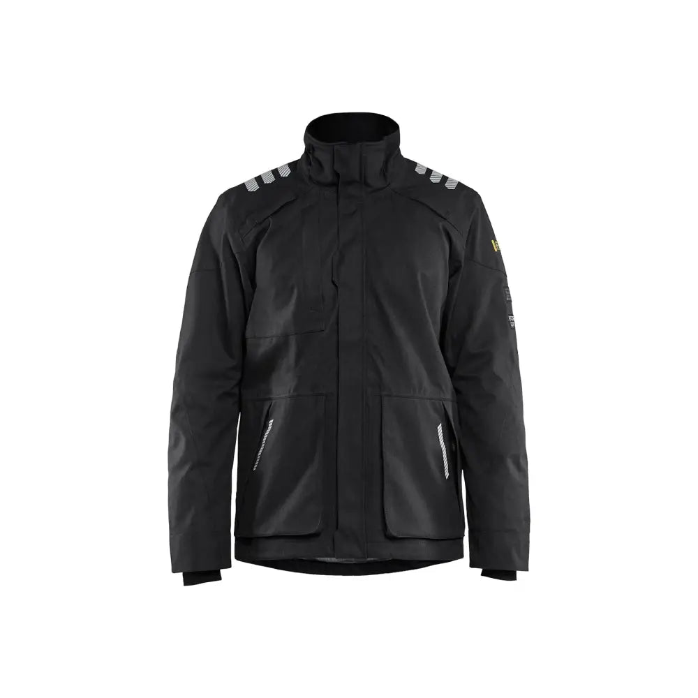 Blåkläder Skaljacka Inherent 44461534 - XXXL / musta