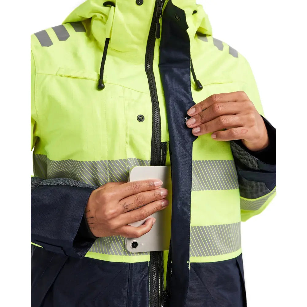 Blåkläder Skaljacka Multinorm Dam 44491532