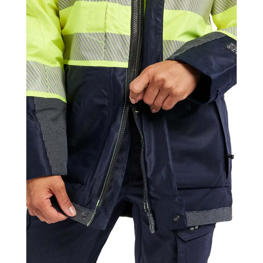 Blåkläder Skaljacka Multinorm Dam 44491532