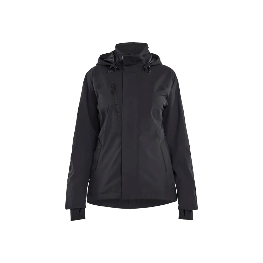 Blåkläder Skaljacka Stretch Dam 44031917 - XXXL / Musta/Musta