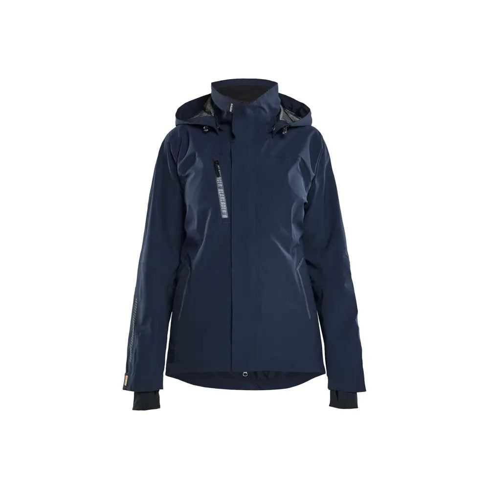 Blåkläder Skaljacka Stretch Dam 44031917 - XXXL / Tumma mariininsininen/Musta
