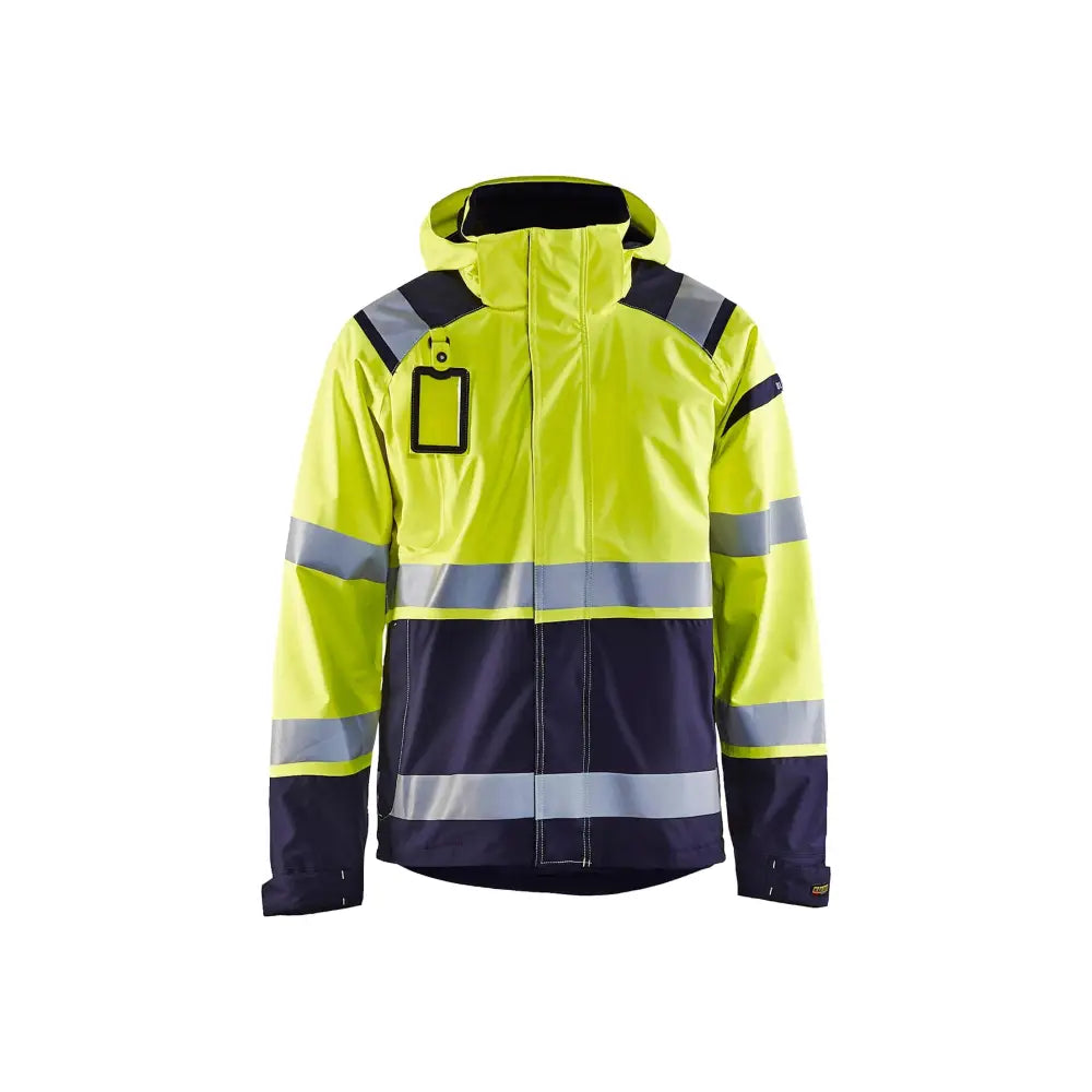 Blåkläder Skaljacka varsel 49871987 - XXXL / Huomiokeltainen/Mariininsininen