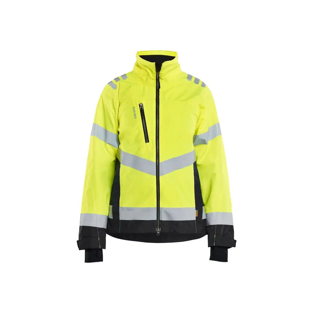 Blåkläder Skaljacka Varsel Dam 47611977 - XL / Huomiokeltainen/Musta