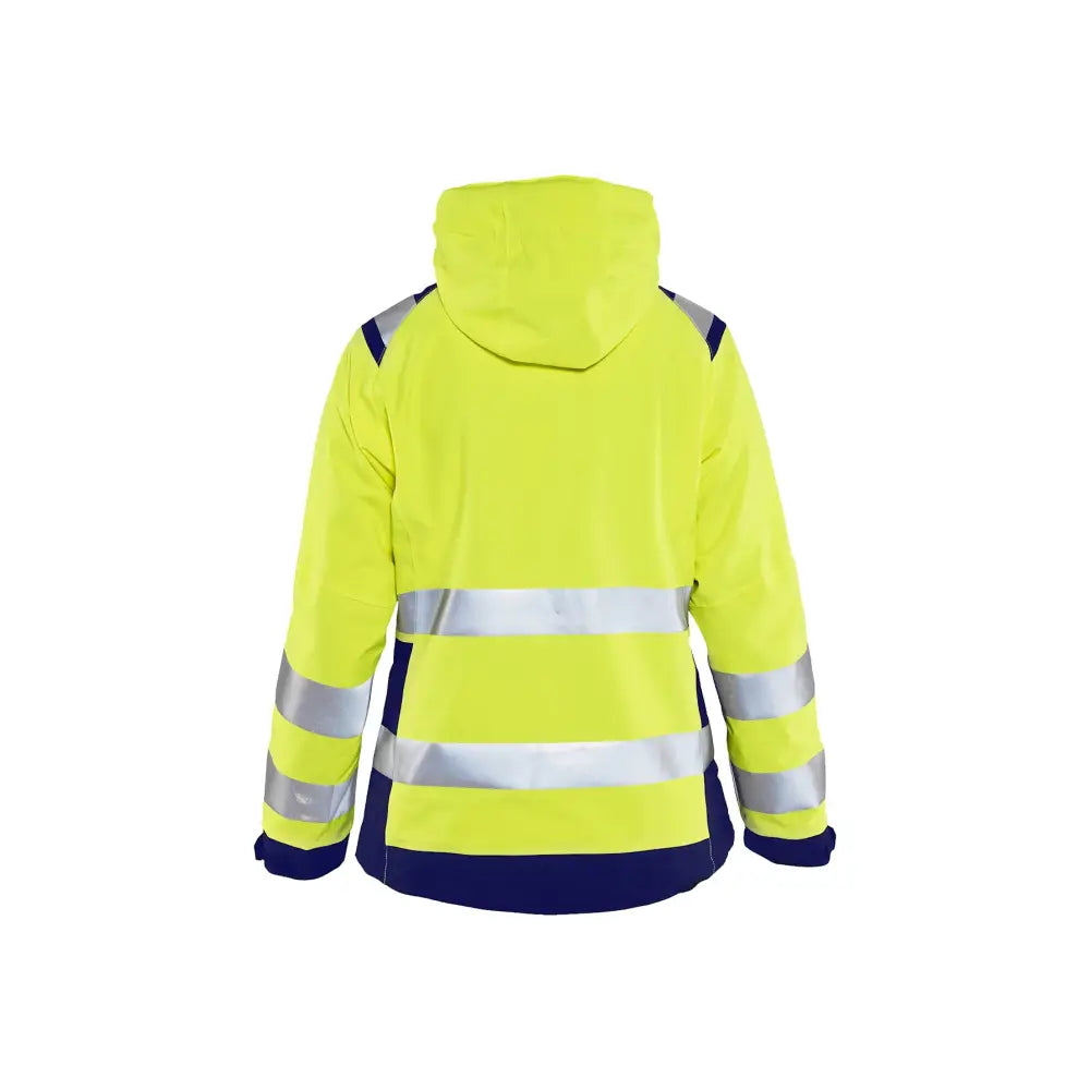 Blåkläder Skaljacka Varsel Dam 49041987 - XXXL / Huomiokeltainen/Mariininsininen