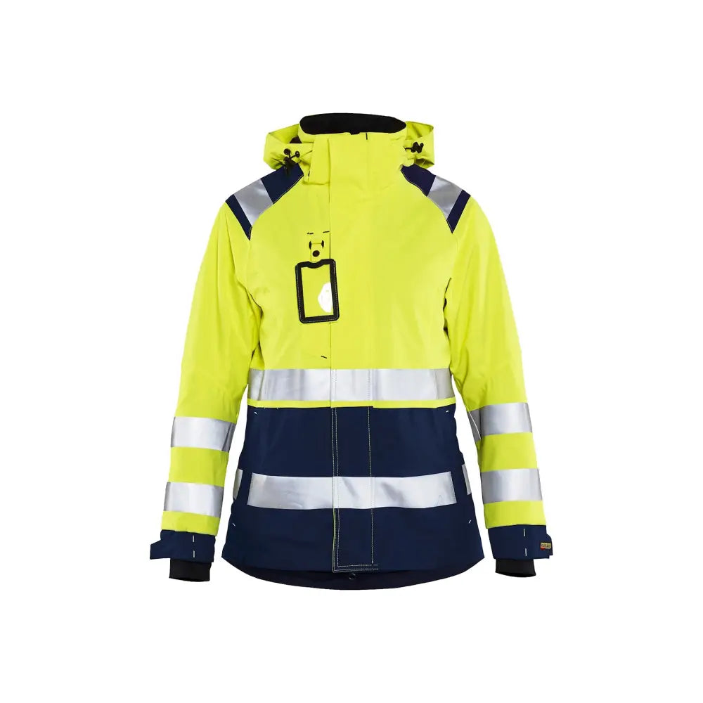 Blåkläder Skaljacka Varsel Dam 49041987 - XXXL / Huomiokeltainen/Mariininsininen