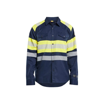 Blåkläder Skjorta Multinorm 32291517 - XS