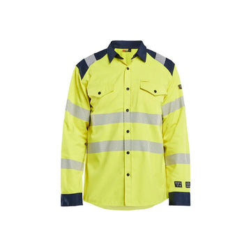 Blåkläder Skjorta Multinorm 32391517 - S