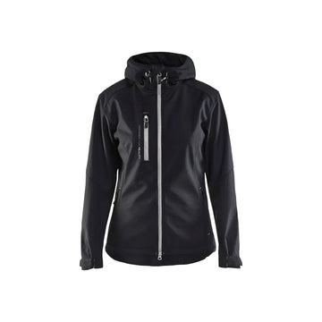 Blåkläder Softshelljacka Dam 49192517 - XXXL