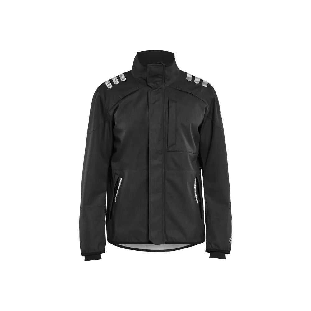 Blåkläder Softshelljacka inherent 44471560 - L / musta