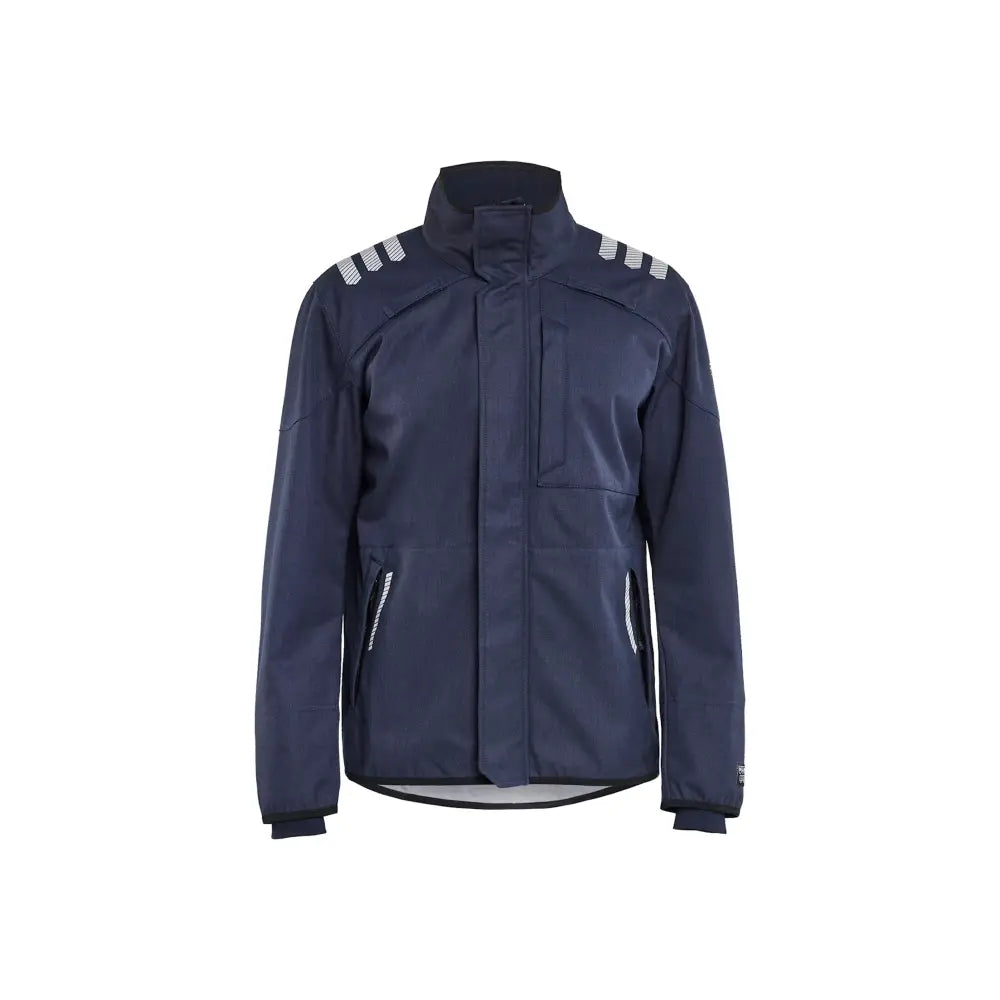 Blåkläder Softshelljacka inherent 44471560 - M / Mariininsininen