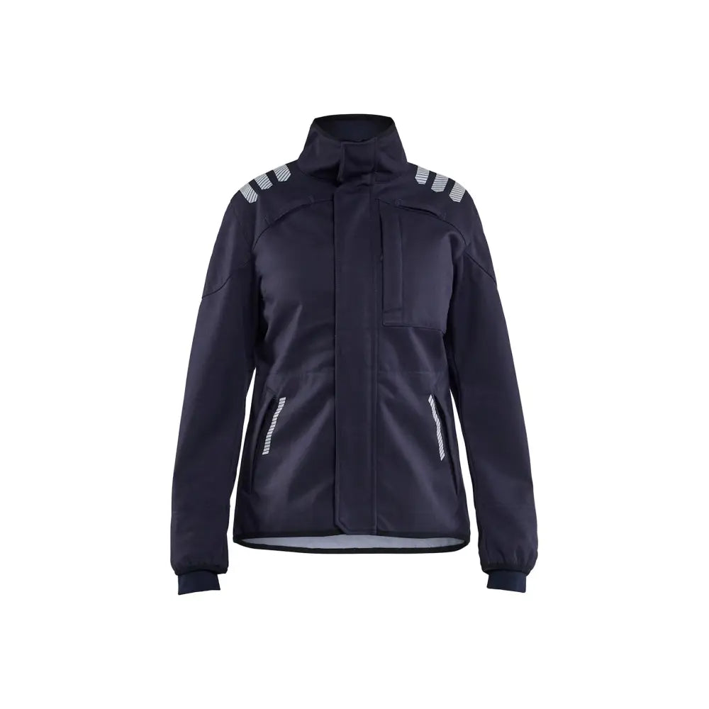 Blåkläder Softshelljacka Inherent Dam 44421560 - XXL / Mariininsininen