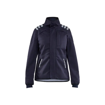 Blåkläder Softshelljacka Inherent Dam 44421560 - XXL / Mariininsininen