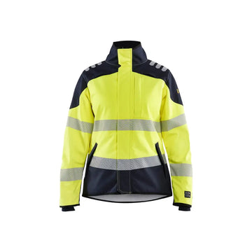 Blåkläder Softshelljacka Multinorm Dam 44481560 - XL