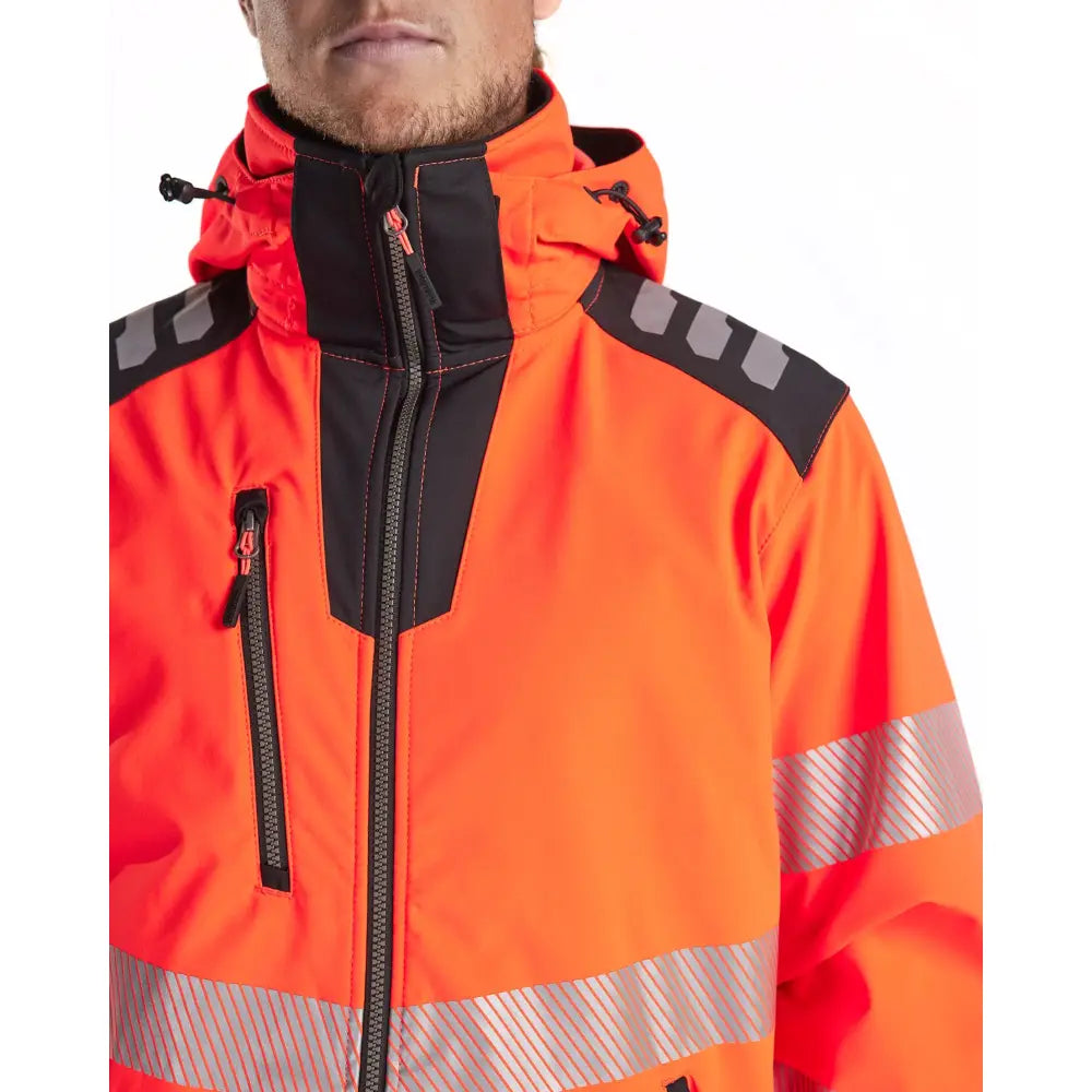 Blåkläder Softshelljacka varsel 44912513