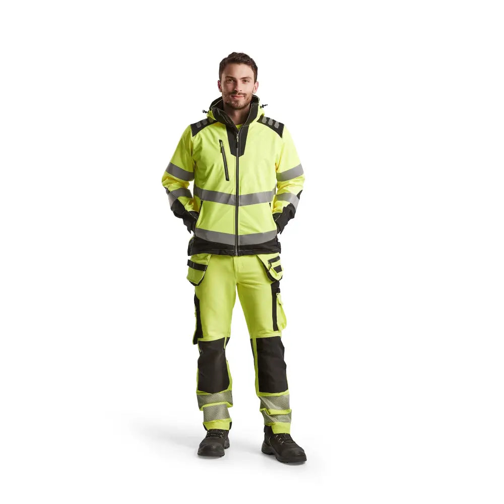 Blåkläder Softshelljacka varsel 44912513