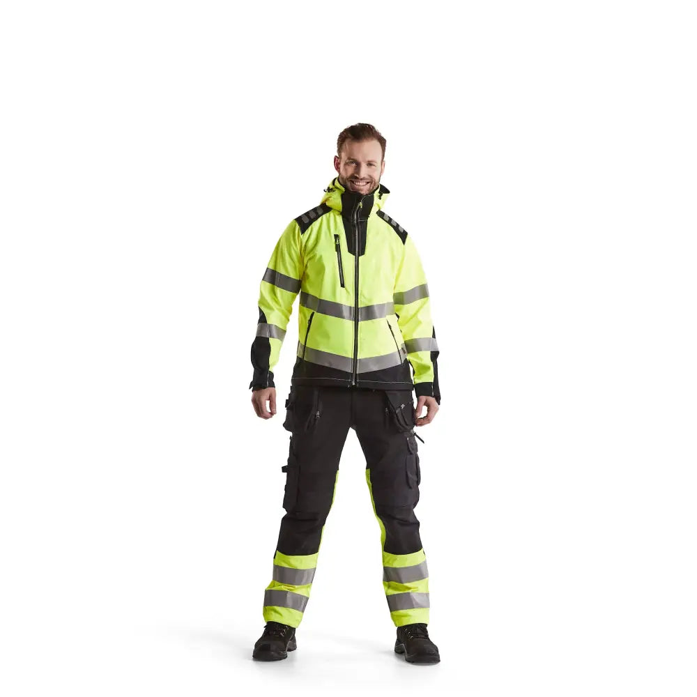 Blåkläder Softshelljacka varsel 44912513