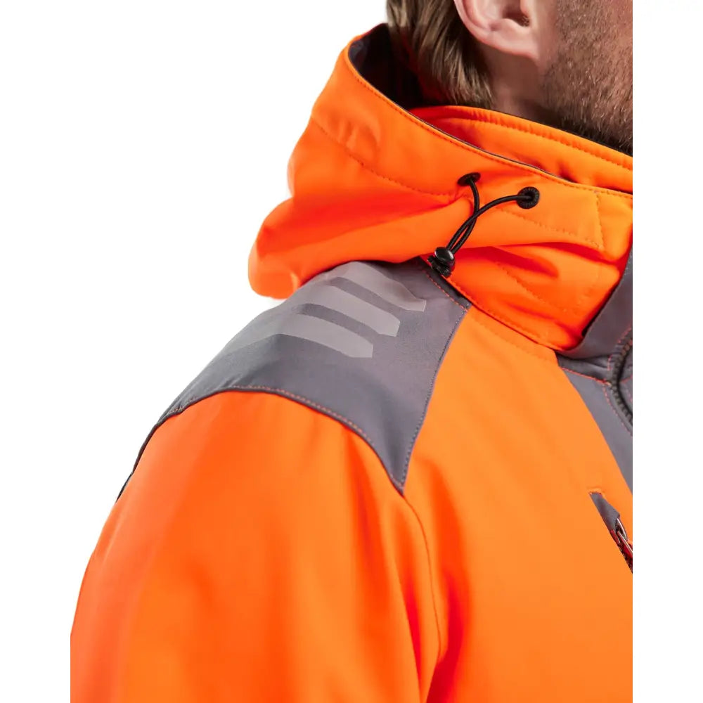 Blåkläder Softshelljacka varsel 44912513